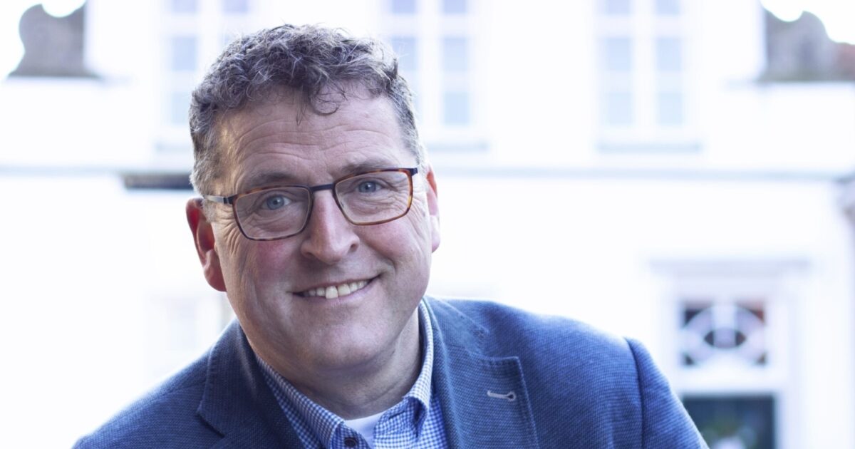 Enschede Promotie heeft een nieuwe directeur: 'Grote schoenen om te