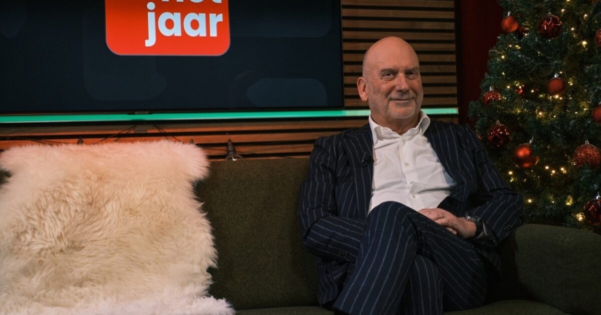 Tactus-topman Ruud Rutten blikt terug op vier decennia hulp aan ...