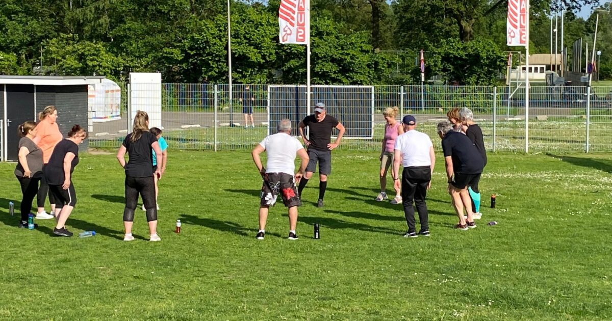 Bewegen en ontmoeten met Code ’65 bij ATC ’65 in Slangenbeek