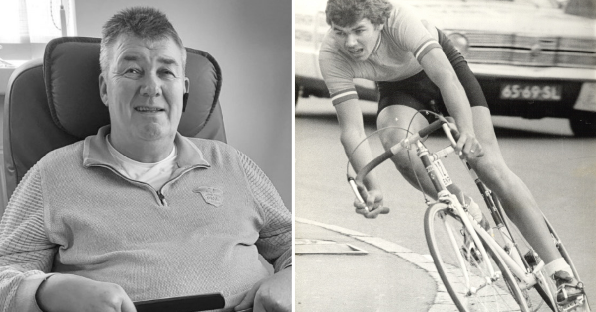 Former cyclist Jos Lammertink died in Almelo hospital