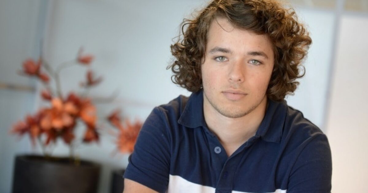 Robin bang voor de toekomst na sluiten van t PolbÃ¶ske 1Twente