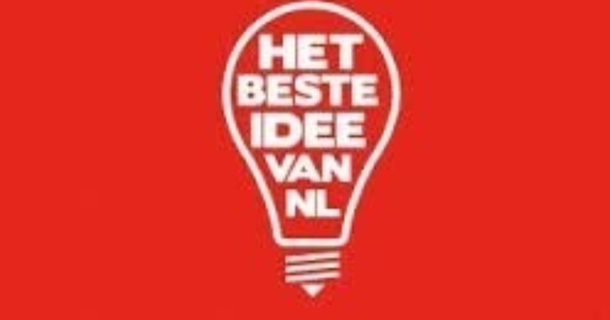 Uitvinding Hengelose badmeester net niet het Beste Idee van Nederland