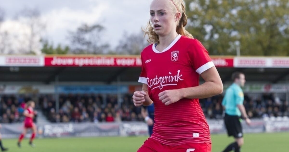 FC Twente Vrouwen Speelt Gelijk Bij FSV GÃ¼tersloh - 1Twente