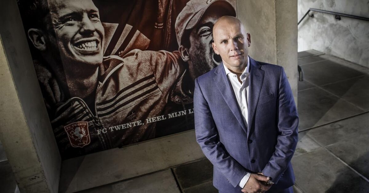 VIDEO Jan van Halst: Ik heb te veel hooi op mijn vork genomen - 1Twente