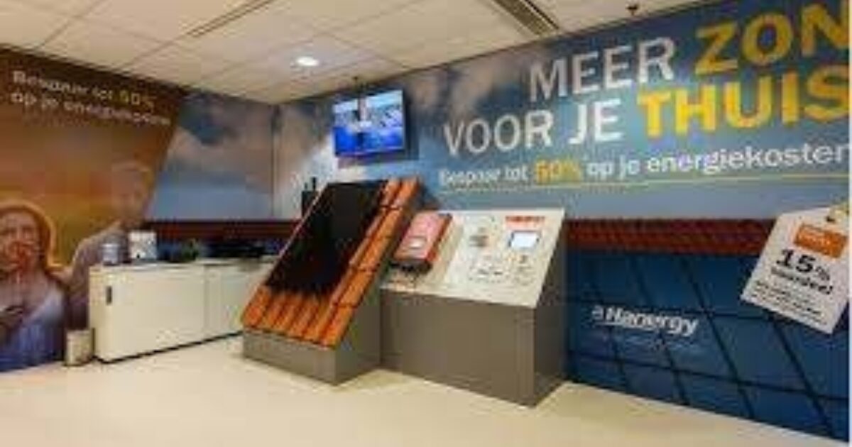 Zweeds Woonwarenhuis In Hengelo Verkoopt Nu Ook Zonnepanelen 1twente