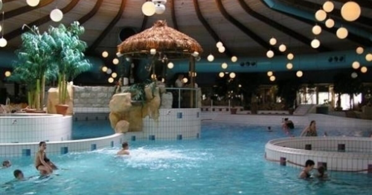 Aquadrome in Enschede gaat zaterdag weer open - 1Twente