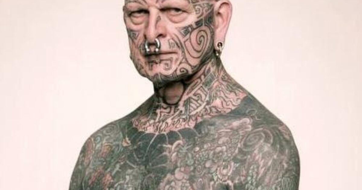 AUDIO Lars mag toch spreekbeurt houden met tattooopa 1Twente