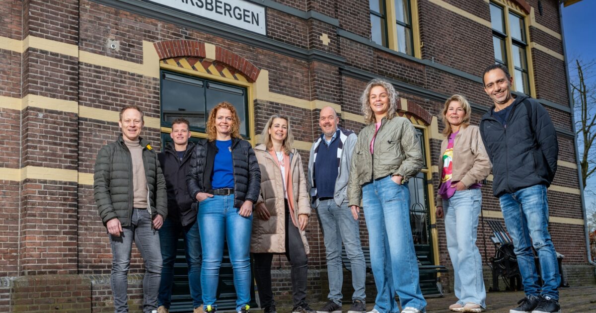 Eerste aflevering van De Dwarsligger enthousiast ontvangen in Enter