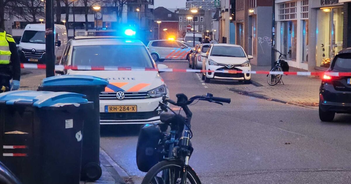 Fietsster Gewond Na Ongeval In Centrum Van Enschede, Toedracht Onbekend ...