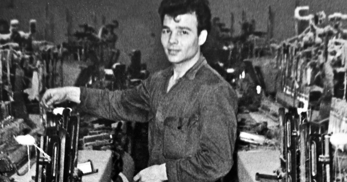 Un film sulla vita dei lavoratori italiani dell'ex industria tessile Un film sulla vita dei lavoratori italiani dell'ex industria tessile