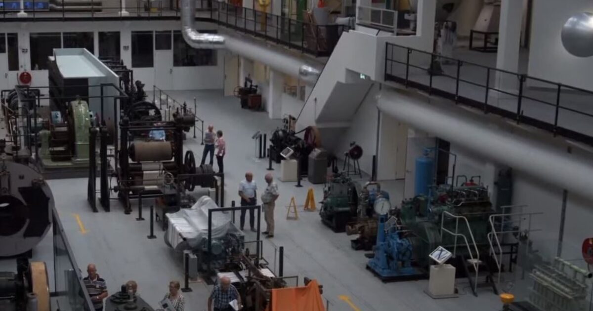 Oyfo Pretpark De Waarbeek en Oyfo Techniekmuseum behoren tot de leukste ...