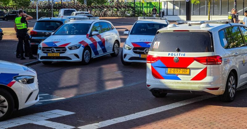 Drie gewonden bij steekincident in Almelo, twee mannen aangehouden