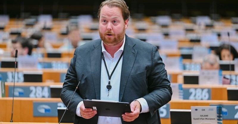 Burgemeester Jeroen Diepemaat voerde het woord in Brussel: ‘Belangrijk dat wij als gemeente vroeg bi