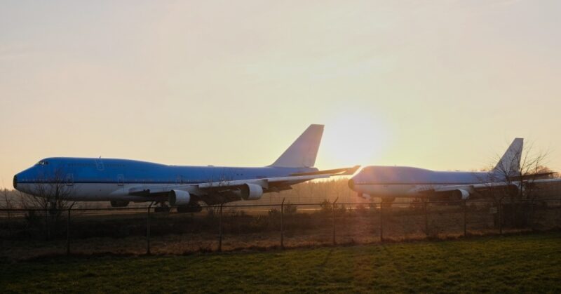 Provincie trekt handen af van Twente Airport, vliegveld naar groep ondernemers
