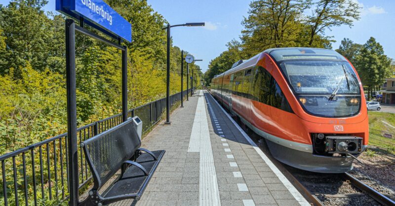 Intercity Zwolle-Münster via Enschede moet vanaf 2030 rijden, trein Almelo-Mariënberg wordt sneller