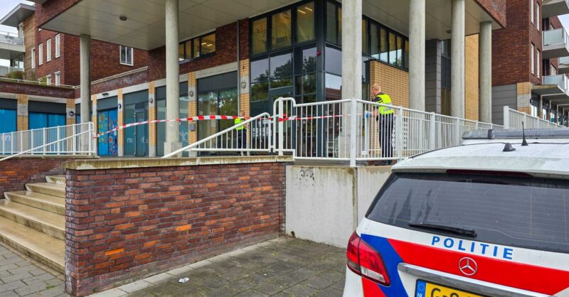 Messteken na woordenwisseling bij Enschedese voordeur: dader krijgt voorwaardelijke celstraf