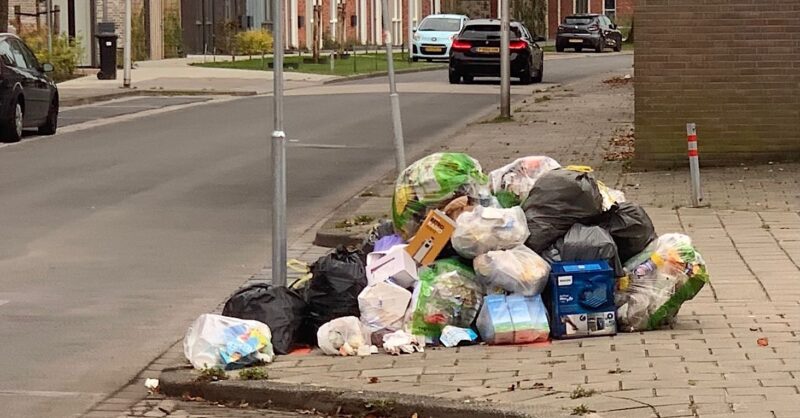 Hengelo wil doorgaan met extra boa-toezicht bij dumpplekken in Hengelo