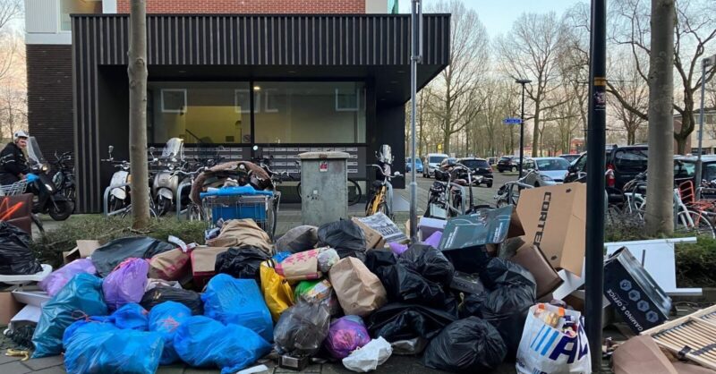 Briljante scheiders of stiekeme mijders? Nulaanbieders blijven blinde vlek in Hengelo’s afvalbeleid
