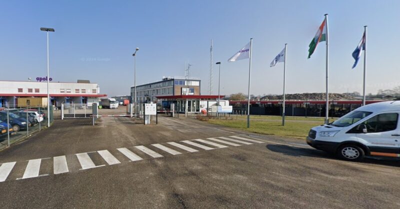 Bandenfabriek Apollo Vredestein in Enschede sluit in 2026 de deuren
