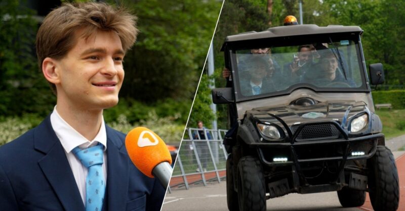 Studentenstad Enschede in startblokken voor terugkeer Batavierenrace in klassieke vorm: 'We gaan een
