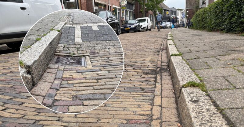 Geduld SP Hengelo is op: 'Wanneer wordt wegdek Willemstraat en Emmaweg vernieuwd?'