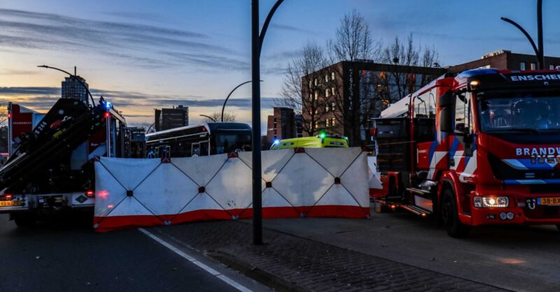 Enschedese krijgt taakstraf voor veroorzaken ongeval waarbij buspassagier haar heup brak