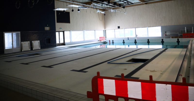 Tegenvaller voor Sportpark Almelo: opening uitgesteld