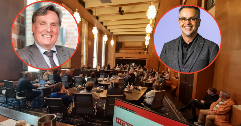 Formatieproces in Enschede uitgesteld: grootste partijen gaan eerst in therapie met nieuwe verkenner