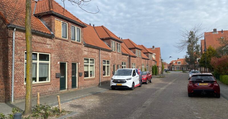Tientallen woningen in door overstroming getroffen Pathmos in Enschede worden gesloopt