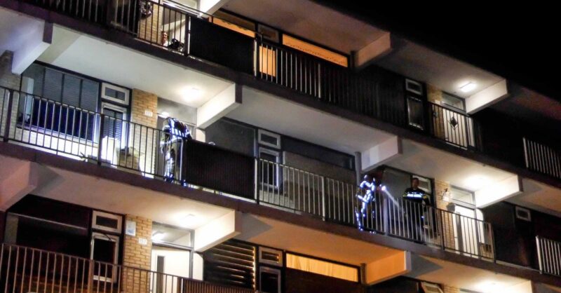 Opnieuw explosie bij woning in Enschedese wijk Wesselerbrink