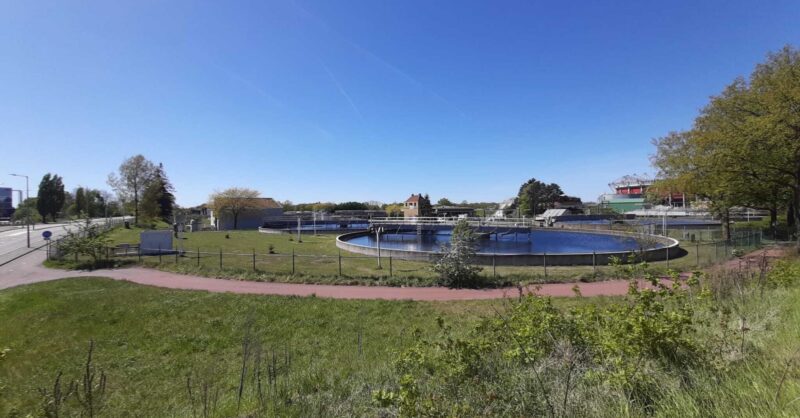 Ultra gezuiverd rioolwater kan chipfabriek in Enschede brengen, maar hoe ver wil het waterschap gaan