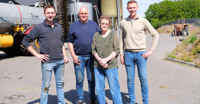 Almeloos melkveebedrijf stelt boerderij open: zesde generatie op landgoed Huize Almelo