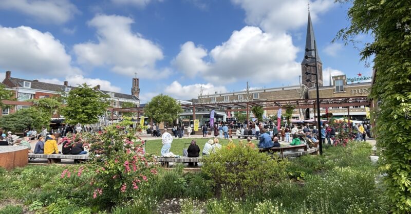Horeca nu samen met winkelen belangrijkste motief voor bezoek aan Hengelose binnenstad
