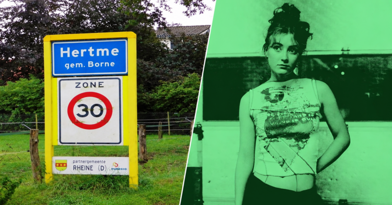 Concert Froukje in Openluchttheater Hertme afgelast vanwege verwacht onweer en code rood