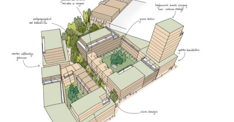 Enschede begint zoektocht naar ontwikkelaar om 'complex' Boulevardplan te voltooien