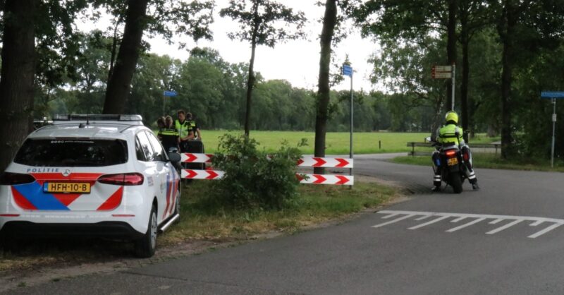 Fietser gewond door aanrijding met auto in Enschede
