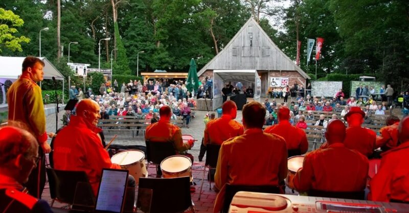 Groot Vrijwilligersfeest in gemeente Losser: ‘Vrijwilligers betekenen ontzettend veel voor onze geme