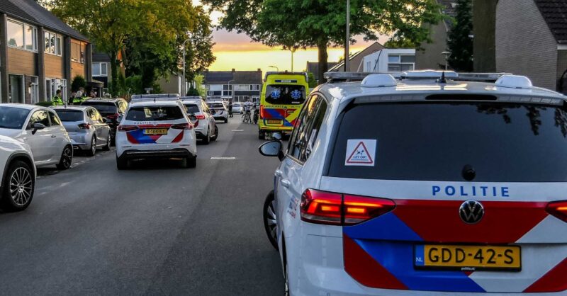 Gewonde bij steekincident in Enschede, verdachte aangehouden