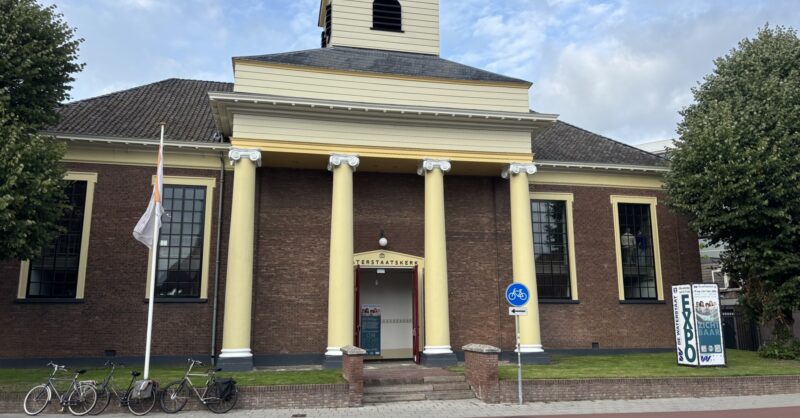 Fototentoonstelling 'Onzichtbaar' in Hengelose Waterstaatskerk laat zien wat onder de oppervlakte bl