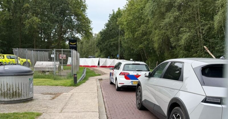 Dode op parkeerplaats langs N36 blijkt inwoner van Almelo