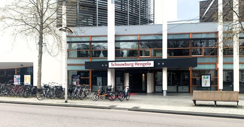 Recordseizoen voor Schouwburg Hengelo: 186.000 bezoekers, twintig procent meer