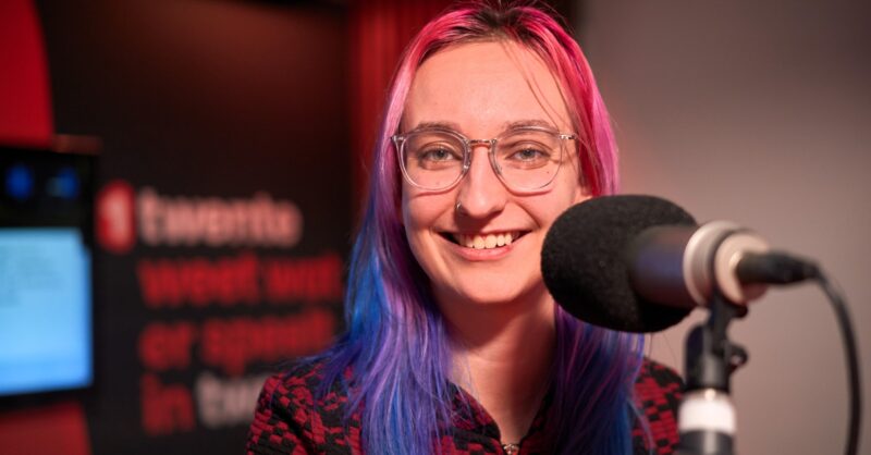 Fractievoorzitter GL-PvdA Hengelo spreekt op 'Progressive speak up school' in Athene | Nicolien Boek