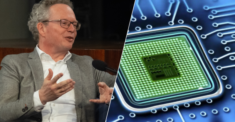 'Grootste chipmachinefabrikant ter wereld kan niet zonder Twentse toeleveranciers'