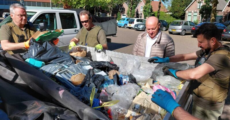 Extra boa's en flyers met uitleg in vijf talen: Hengeloërs hebben geen excuus meer als ze illegaal a