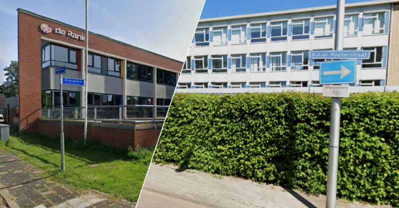 Hengelo investeert 2 miljoen in hoognodige opknapbeurt gebouwen Montessori College Twente en De Rank