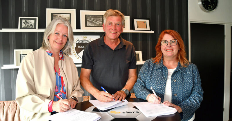 Impuls en Quick’20 werken samen aan ontmoetingsplek in Oldenzaal