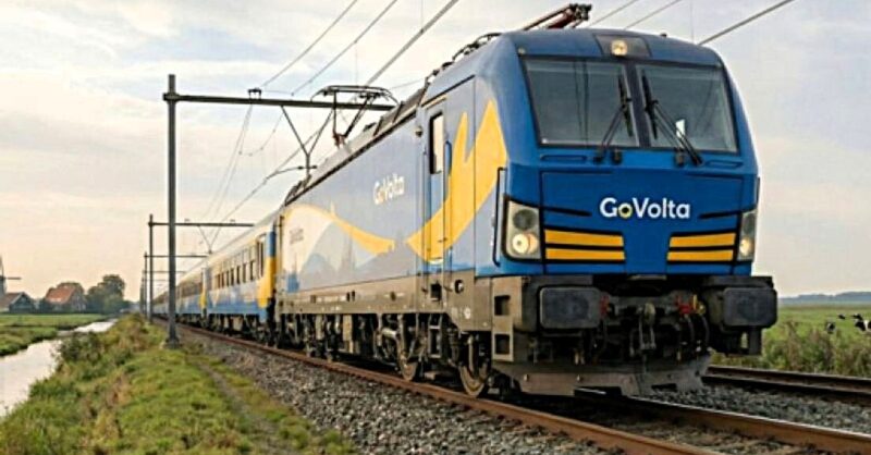 Straks nog een rechtstreekse trein tussen Hengelo en Amsterdam: nieuwkomer GoVolta mikt op binnenlan