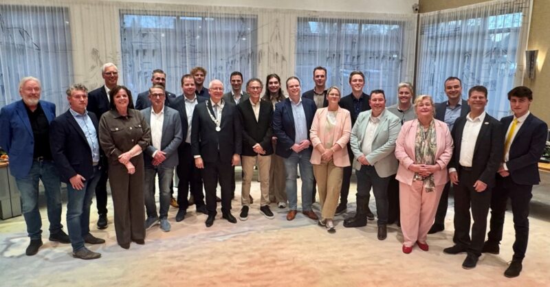 Nieuwe gemeenteraden Tubbergen en Dinkelland geïnstalleerd