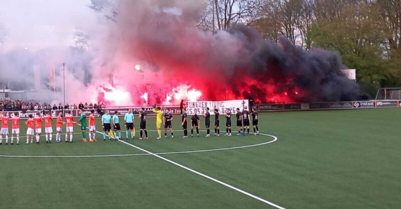 Sprookje ATC ’65 stopt in Lichtenvoorde; geen finaleplek voor Hengeloërs in districtsbeker