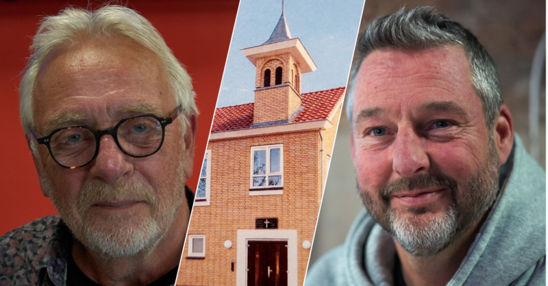 Hengeloos Peil: op zoek naar genezing, opvolgers en - ooit - een plek voor een kerk